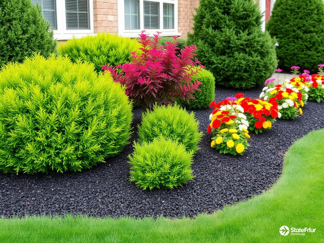 Premium Mulch & Refresh